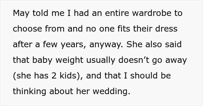 Plus-Sized Bride Doesn't Accept Rejection, Attempts To Snatch Friend&rsquo;s Wedding Dress When Told No