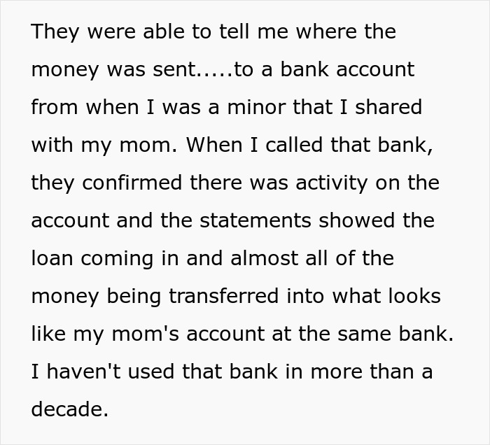 Drama Erupts After Mom Takes $30K Loan In Child's Name To Buy Boat, They Want To Report Her