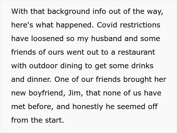 Woman Is Called An Idiot For Liking Hot Sauce By Her Friend&rsquo;s BF, Harshly Tells Him Off And Leaves