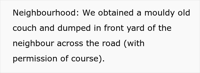 “Screwing Over A Struggling Family For Less Than $20,000”: Friend Helps Family Take Pro Revenge “Screwing Over A Struggling Family For Less Than $20,000”: Friend Helps Family Take Pro Revenge