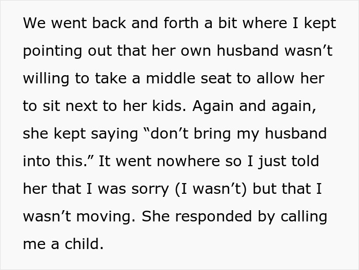 "I Can't Stop Thinking About The Audacity": Guy Can't Believe Entitled Parent On Flight "I Can't Stop Thinking About The Audacity": Guy Can't Believe Entitled Parent On Flight