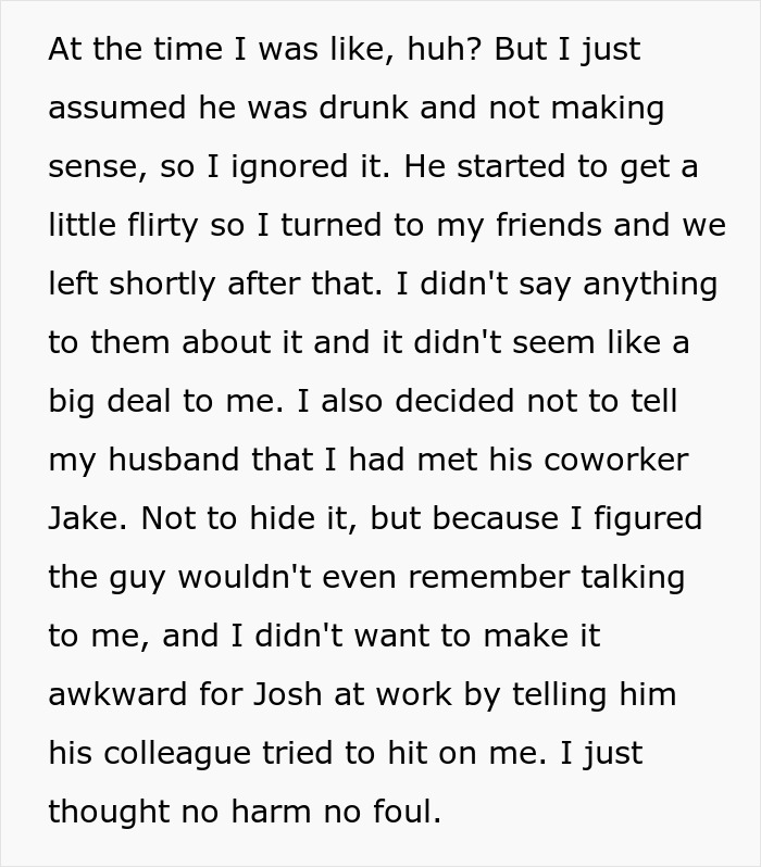 Husband Lies To Coworkers For 3 Years, Is Lost For Words When Wife Finds Out Husband Lies To Coworkers For 3 Years, Is Lost For Words When Wife Finds Out