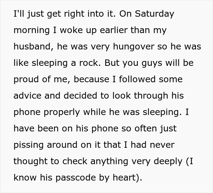 Husband Lies To Coworkers For 3 Years, Is Lost For Words When Wife Finds Out Husband Lies To Coworkers For 3 Years, Is Lost For Words When Wife Finds Out