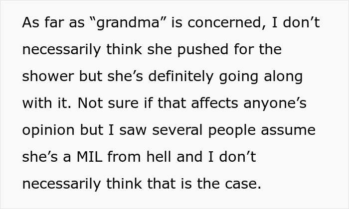 &ldquo;I Feel Like I Am Right&rdquo;: Woman Asks If She&rsquo;s A Jerk To Boycott &ldquo;Grandma Shower&rdquo; At Work