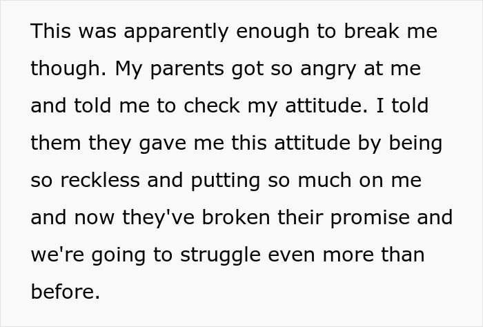 Parents Can&rsquo;t Understand Why Teen Is Not Excited About Their 8th Pregnancy, He Gets Really Honest