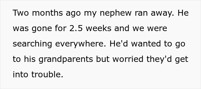 Teen Leaves Home In Protest Against Mom Marrying His Bully's Dad, Aunt RSVP's No Just To Back Him Teen Leaves Home In Protest Against Mom Marrying His Bully's Dad, Aunt RSVP's No Just To Back Him