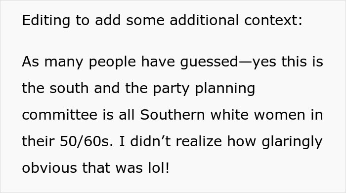 &ldquo;I Feel Like I Am Right&rdquo;: Woman Asks If She&rsquo;s A Jerk To Boycott &ldquo;Grandma Shower&rdquo; At Work