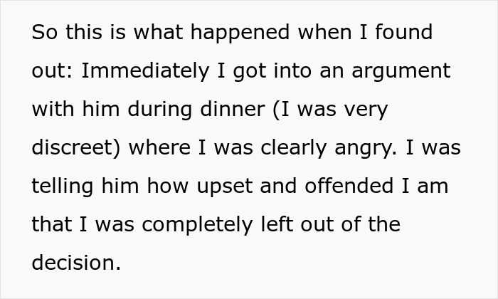 Woman Left Stunned After Man Forces Her To Choose Between His Mom Or Their Divorce Woman Left Stunned After Man Forces Her To Choose Between His Mom Or Their Divorce