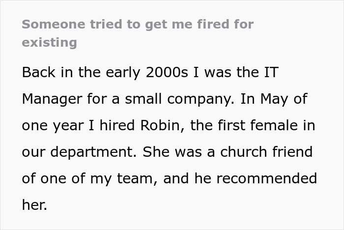 Woman&rsquo;s Scheme To Get Manager Fired After Discovering He&rsquo;s Gay Backfires Spectacularly