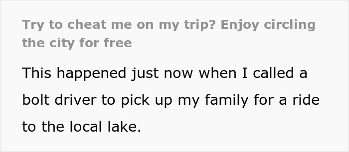 &ldquo;I Start Fuming&rdquo;: Woman Isn&rsquo;t Willing To Give Up To Greedy Driver, Plays His Game Until She Wins