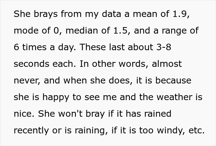 Fake HOA Irritated By Woman&rsquo;s Topless Walks With A Donkey, Try To Make It Illegal And Take Her Pet