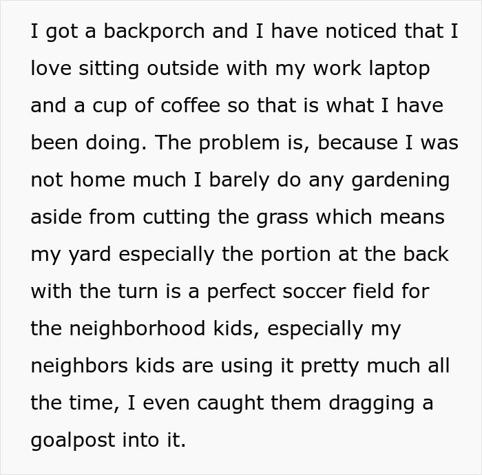 Entitled Parents Won&rsquo;t Stop Kids From Playing In Neighbor&rsquo;s Yard, Livid When They Put Up A Fence