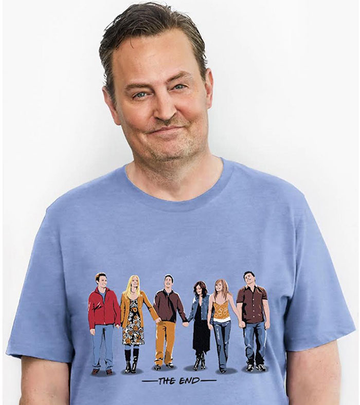 Friends Star Matthew Perry&rsquo;s Overdose Investigation Results In Multiple Arrests