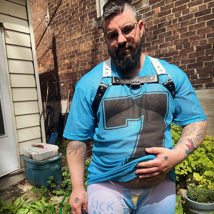 Man Gives Birth After He Was Induced At 37 Weeks