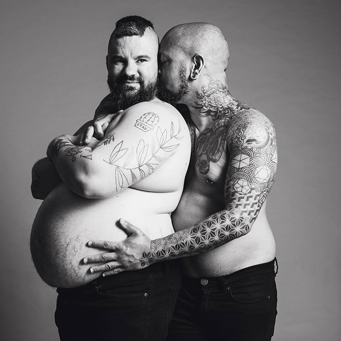 Man Gives Birth After He Was Induced At 37 Weeks