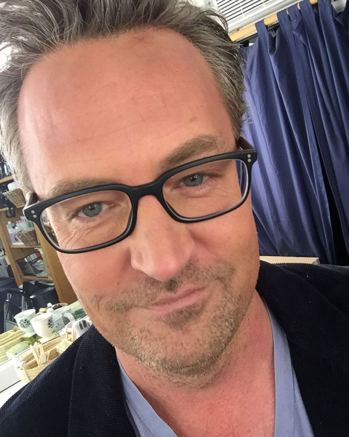 Friends Star Matthew Perry&rsquo;s Overdose Investigation Results In Multiple Arrests