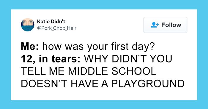 50 Hilarious And Spot-On Back-To-School Tweets That Perfectly Capture The Chaos