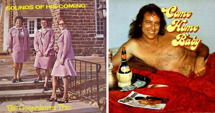 50 Hilariously Bad Album Covers That Deserved To Be Shamed On This FB Group