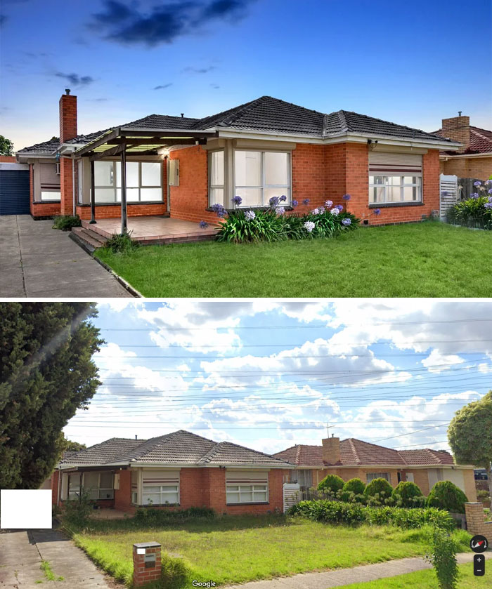 This Real Estate Agent Edited Out The Power Lines In The Background