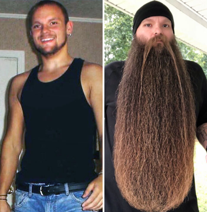 A Little More Beard And Belly Never Hurt Nobody