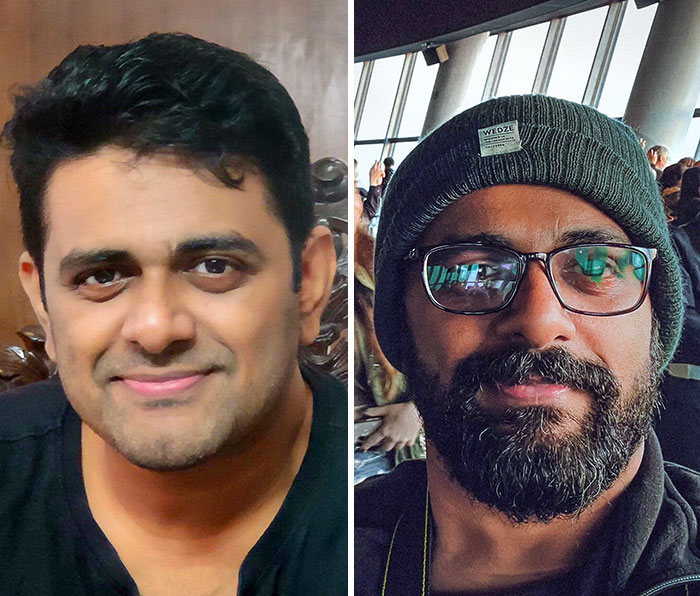 Clean Shaved Or With Beard?