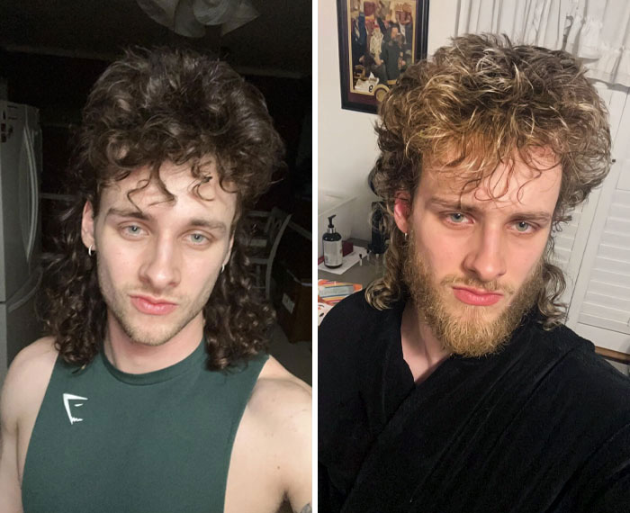 1st Beard After A Handful Of Months Of Growing It Out. Keep It, Or Go Back To A Stubble?