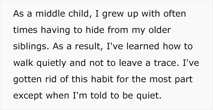 “You Want Me To Be Quiet? Okay”: Forced Silence Leads To Chaos In Malicious Compliance “You Want Me To Be Quiet? Okay”: Forced Silence Leads To Chaos In Malicious Compliance