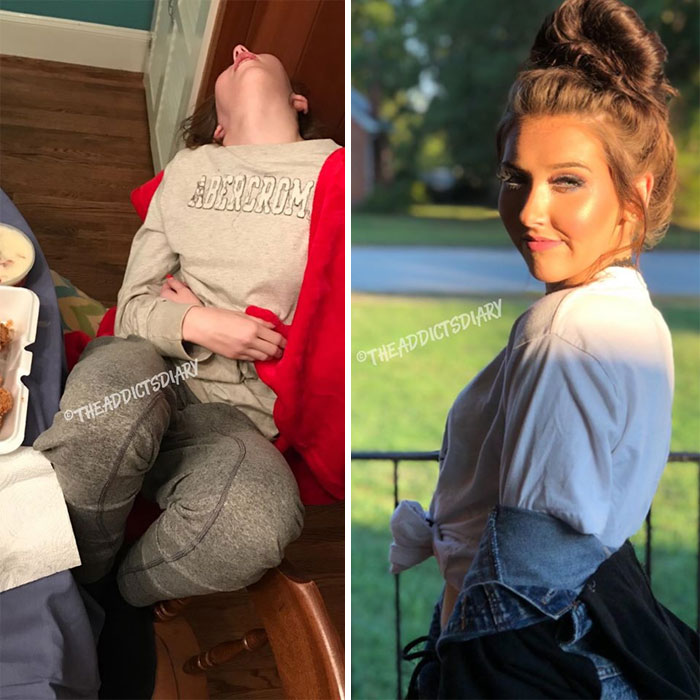 It Took 9 Rehabs And More Detoxes Than I Can Count, But One Day I Got It