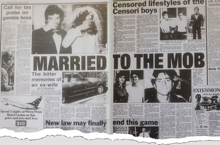 Gangster Uncle Of Kanye West&rsquo;s Wife Bianca Censori Drags Family Into Australian Supreme Court