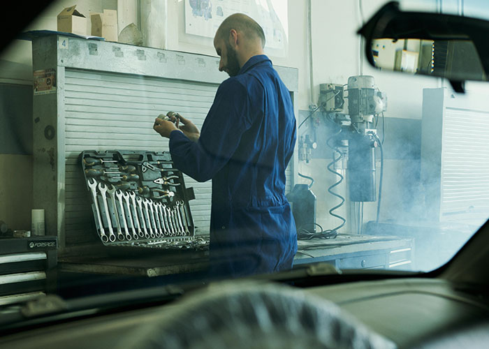 Veteran Mechanic&rsquo;s Toolbox Showdown Leaves Shop In Turmoil As New Boss Faces The Consequences