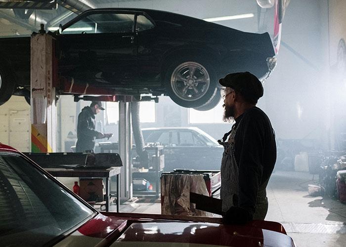 Veteran Mechanic&rsquo;s Toolbox Showdown Leaves Shop In Turmoil As New Boss Faces The Consequences