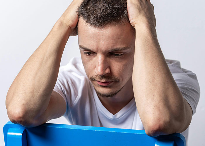 Man Has Enough Of GF Making Him Listen To How Unmanly He Is, Decides To Show He Has A Spine