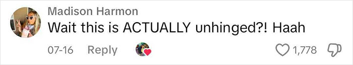 Bride Exposes The Viral &ldquo;Unhinged&rdquo; Hate Letter An Anonymous Guest Left At Her Wedding