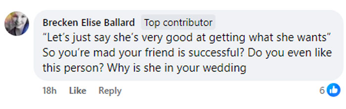 "Your Wedding Isn't The Center of the Universe": Bride Roasted For Pregnancy Ultimatum "Your Wedding Isn't The Center of the Universe": Bride Roasted For Pregnancy Ultimatum