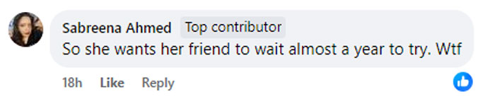 "Your Wedding Isn't The Center of the Universe": Bride Roasted For Pregnancy Ultimatum "Your Wedding Isn't The Center of the Universe": Bride Roasted For Pregnancy Ultimatum