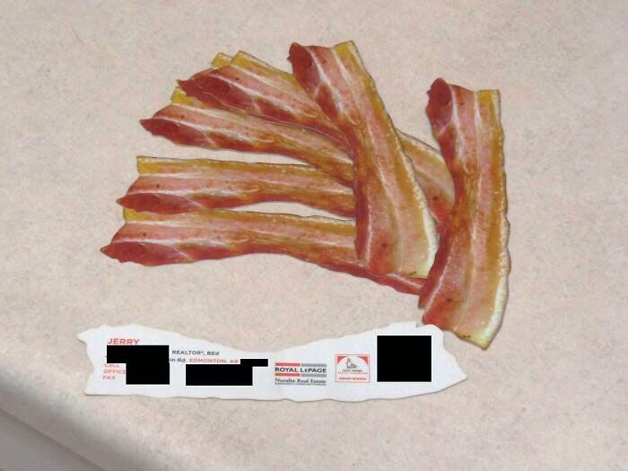 Best Business Card Ever? They're Even Scented