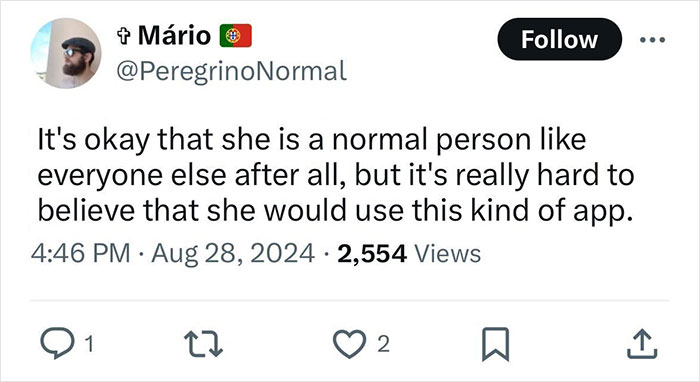 “I Want To Match”: Fans Can’t Get Enough Of Paris Olympic Gymnast's Viral Tinder Profile “I Want To Match”: Fans Can’t Get Enough Of Paris Olympic Gymnast's Viral Tinder Profile