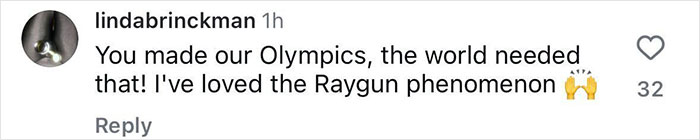 Viral Olympic Breakdancer Raygun Responds To Backlash: &ldquo;It Has Frankly Been Pretty Devastating&rdquo;