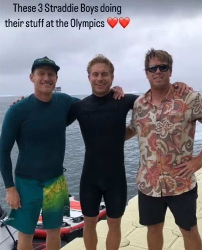 "Seems A Bit Harsh": Olympics Judge Sent Home Over &lsquo;Inappropriate&rsquo; Photo With Surfer