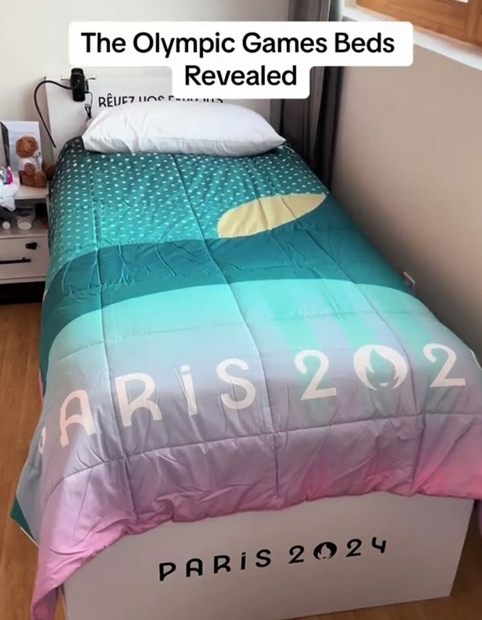 &ldquo;The Laundry Room, In The Basements&rdquo;: Athlete Reveals Go-To Places For Intimacy At Olympics