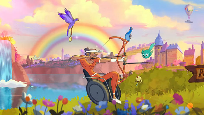 “This Account Is Unhinged”: Official Paralympics TikTok Account Criticized For Humorous Content “This Account Is Unhinged”: Official Paralympics TikTok Account Criticized For Humorous Content