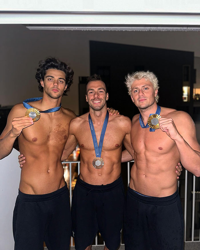 "Inexcusable": Viral Swimmer Spotted Sleeping In Park Amid Olympic Village Controversy