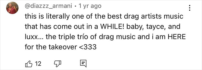 Hey, Baby Exclusively Opens Up About New Music Career Following “Toxic” RuPaul’s Drag Race Hey, Baby Exclusively Opens Up About New Music Career Following “Toxic” RuPaul’s Drag Race