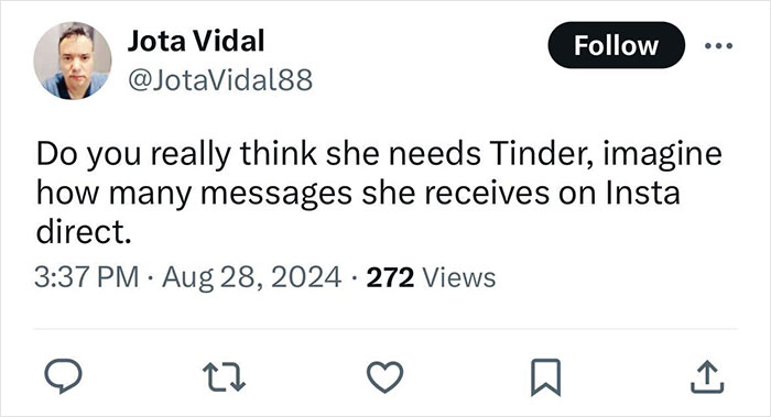 “I Want To Match”: Fans Can’t Get Enough Of Paris Olympic Gymnast's Viral Tinder Profile “I Want To Match”: Fans Can’t Get Enough Of Paris Olympic Gymnast's Viral Tinder Profile