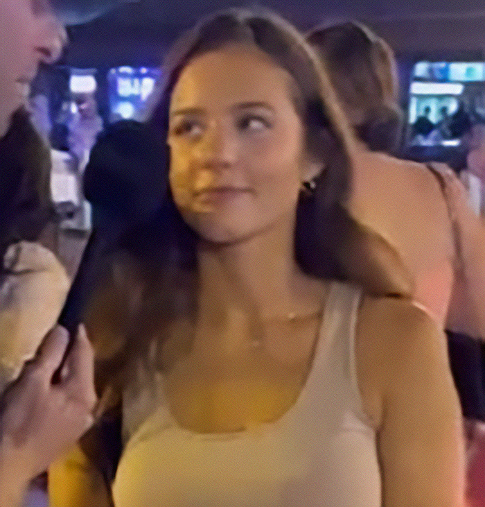 People Are &ldquo;Forgetting&rdquo; About Hawk Tuah Girl After College Fan Goes Viral For Her Candid Reply