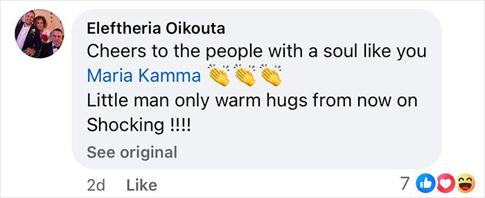 50-Day-Old Baby Rescued After Being Stranded On Greek Island For Three Days 50-Day-Old Baby Rescued After Being Stranded On Greek Island For Three Days