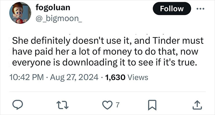 “I Want To Match”: Fans Can’t Get Enough Of Paris Olympic Gymnast's Viral Tinder Profile “I Want To Match”: Fans Can’t Get Enough Of Paris Olympic Gymnast's Viral Tinder Profile