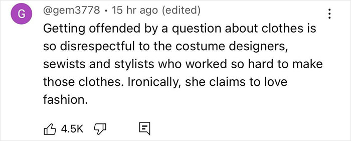 People Are Horrified By Resurfaced 2016 Blake Lively Interview – It Made The Journalist Want To Quit People Are Horrified By Resurfaced 2016 Blake Lively Interview – It Made The Journalist Want To Quit