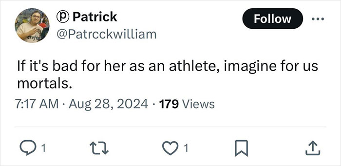 “I Want To Match”: Fans Can’t Get Enough Of Paris Olympic Gymnast's Viral Tinder Profile “I Want To Match”: Fans Can’t Get Enough Of Paris Olympic Gymnast's Viral Tinder Profile