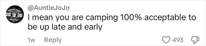 Rowdy Campers At Family Campsite Face Revenge From Neighbors After Partying Until 3AM Rowdy Campers At Family Campsite Face Revenge From Neighbors After Partying Until 3AM